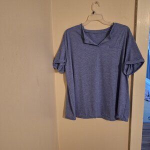 Blue shirt 5XL